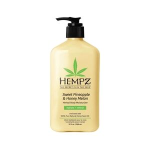 HEMPZ Sweet Pineapple & Honey Melon Body Lotion